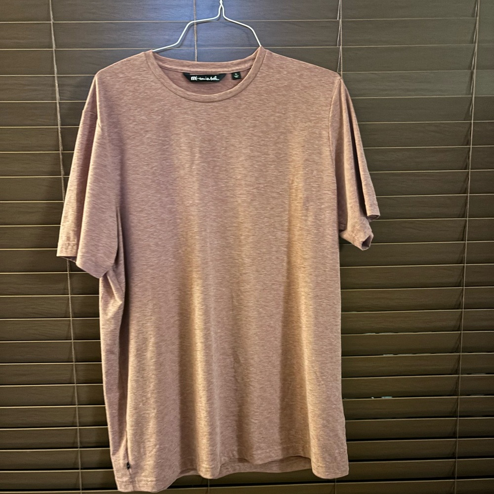 Travis Mathew - Cloud Crew Tee (XL)